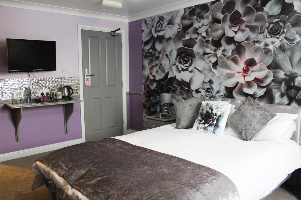 Blacksmiths Boutique B&B Robin Hood's Bay Esterno foto
