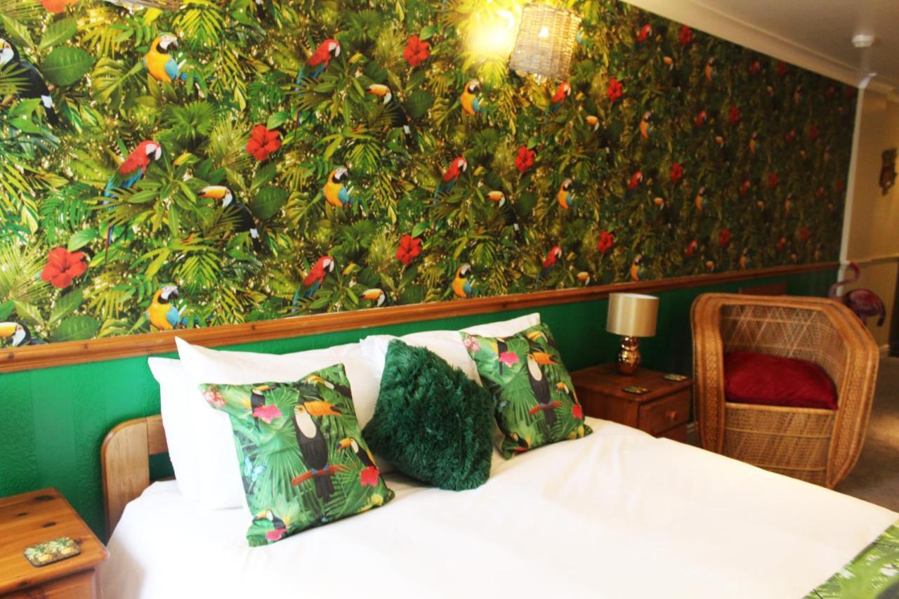 Blacksmiths Boutique B&B Robin Hood's Bay Camera foto