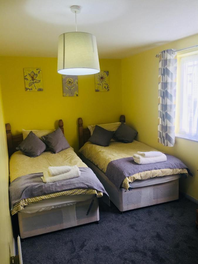 Blacksmiths Boutique B&B Robin Hood's Bay Esterno foto