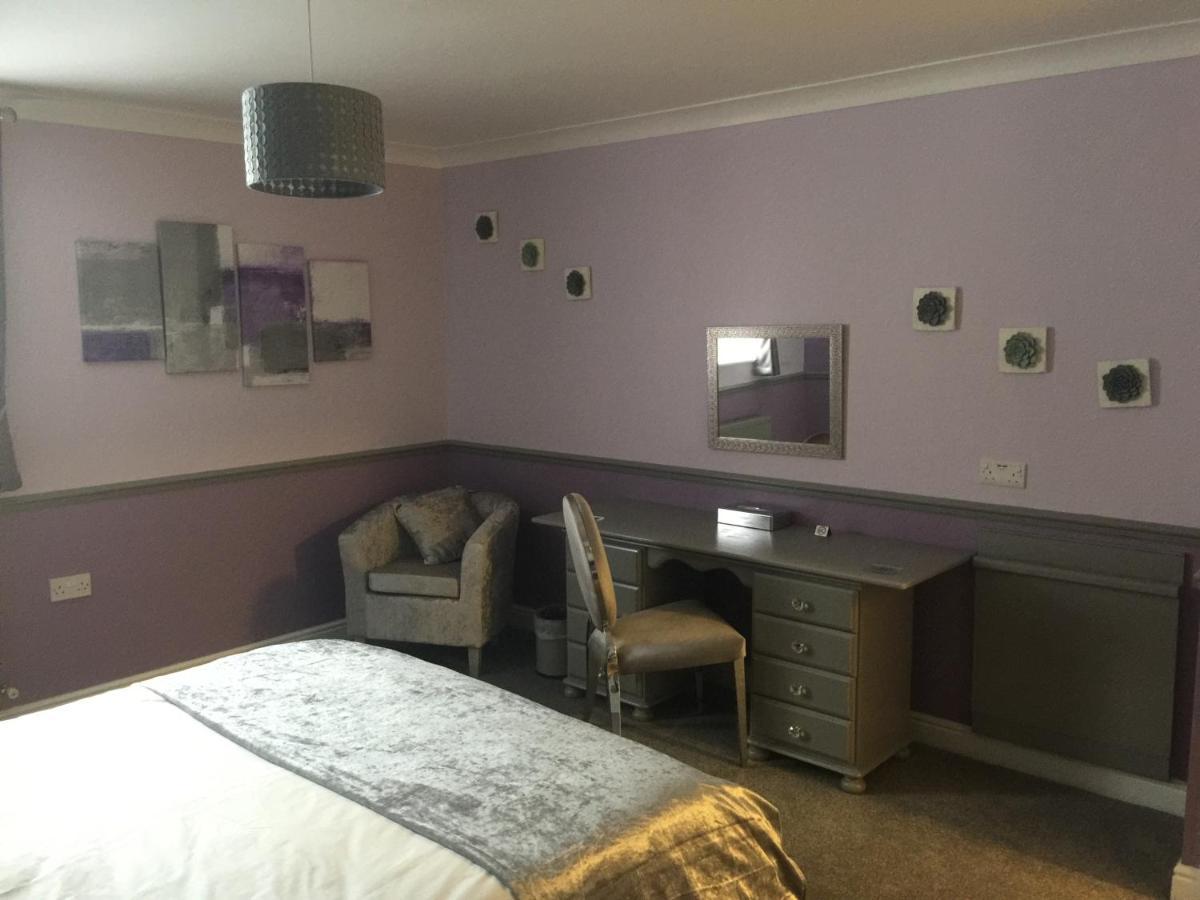 Blacksmiths Boutique B&B Robin Hood's Bay Esterno foto